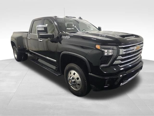 chevrolet silverado 3500hd 2024 1GC4YVEY6RF255414 image